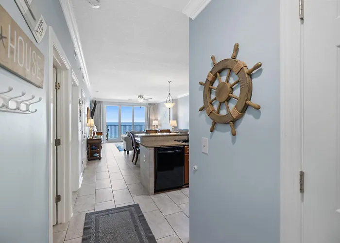 New Property! Vacation Right On The Gulf In Sand & Seafoam Villa Sleeps 6!