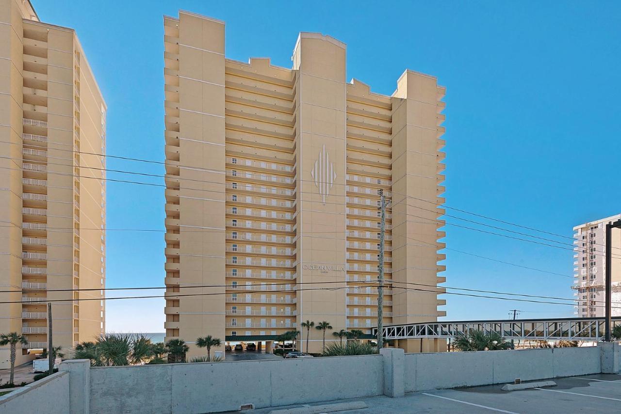 New Property! Vacation Right On The Gulf In & Seafoam Sleeps 6! * Panama City Beach