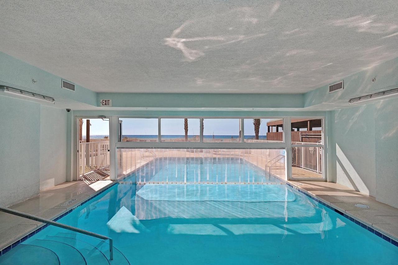 New Property! Vacation Right On The Gulf In & Seafoam Sleeps 6! Holiday home Panama City Beach