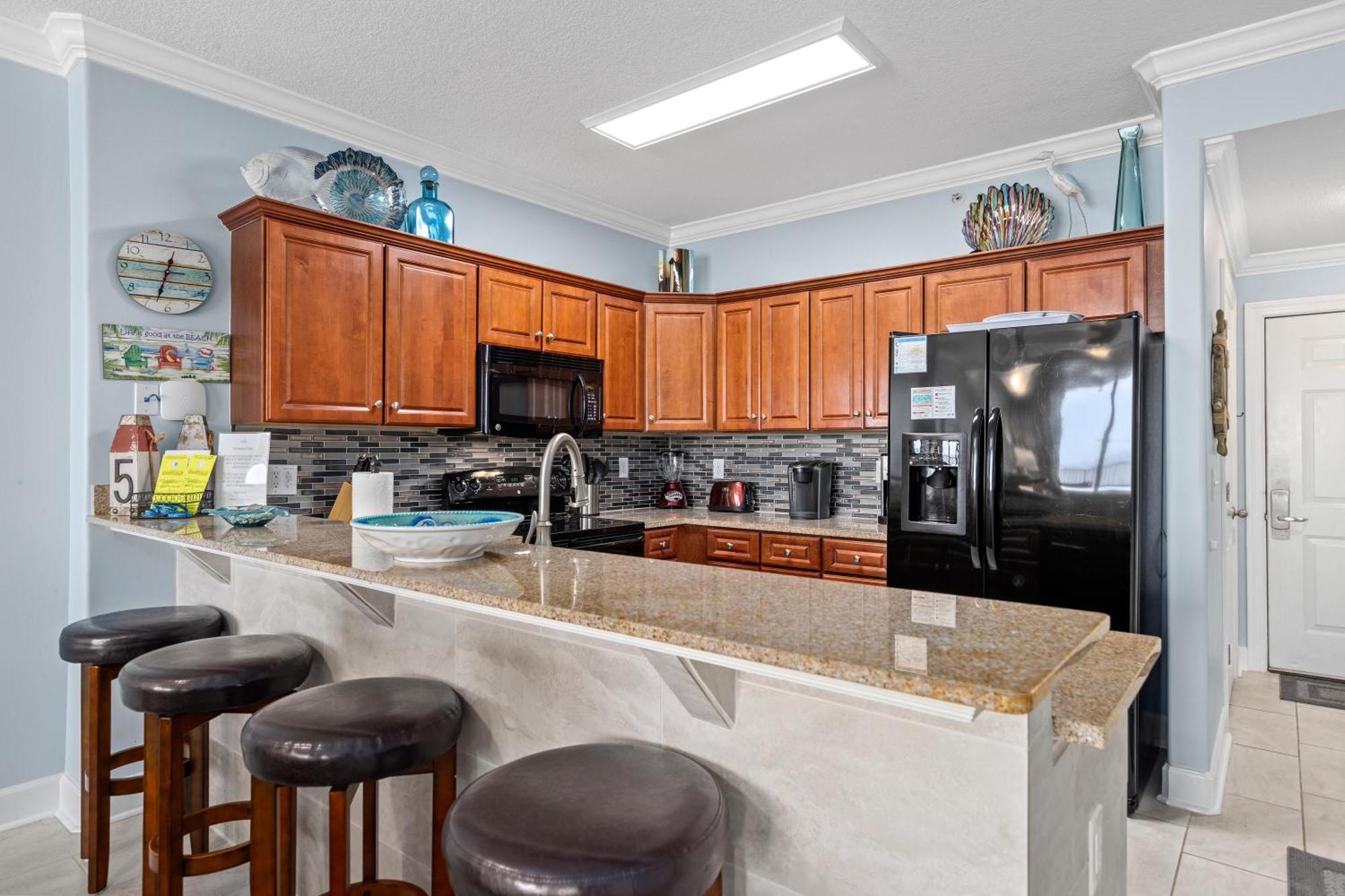 Holiday home New Property! Vacation Right On The Gulf In & Seafoam Sleeps 6!