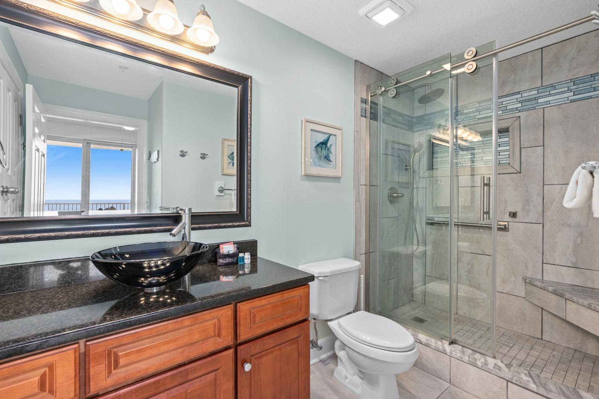 New Property! Vacation Right On The Gulf In & Seafoam Sleeps 6! Panama City Beach