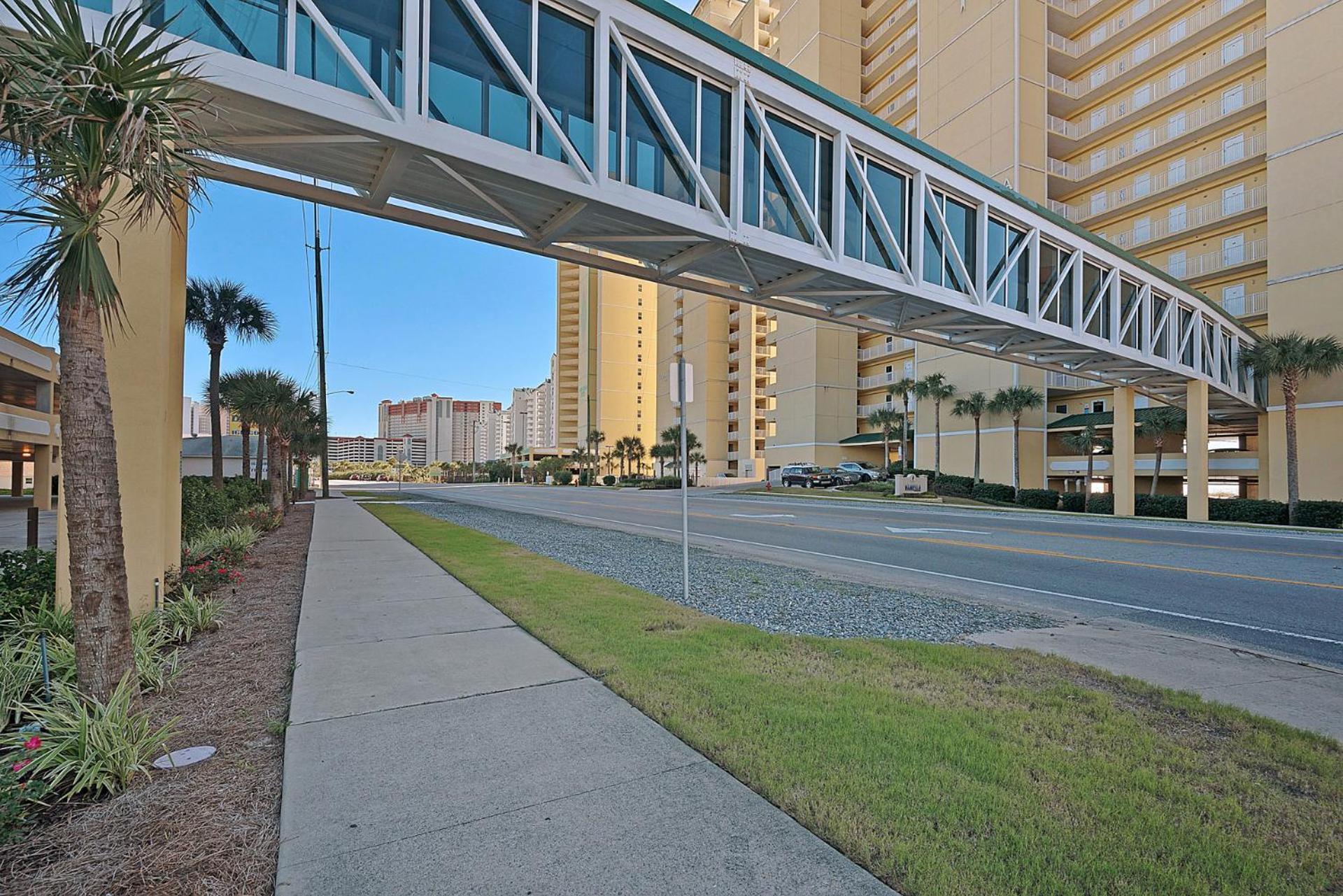 Holiday home New Property! Vacation Right On The Gulf In & Seafoam Sleeps 6! Panama City Beach