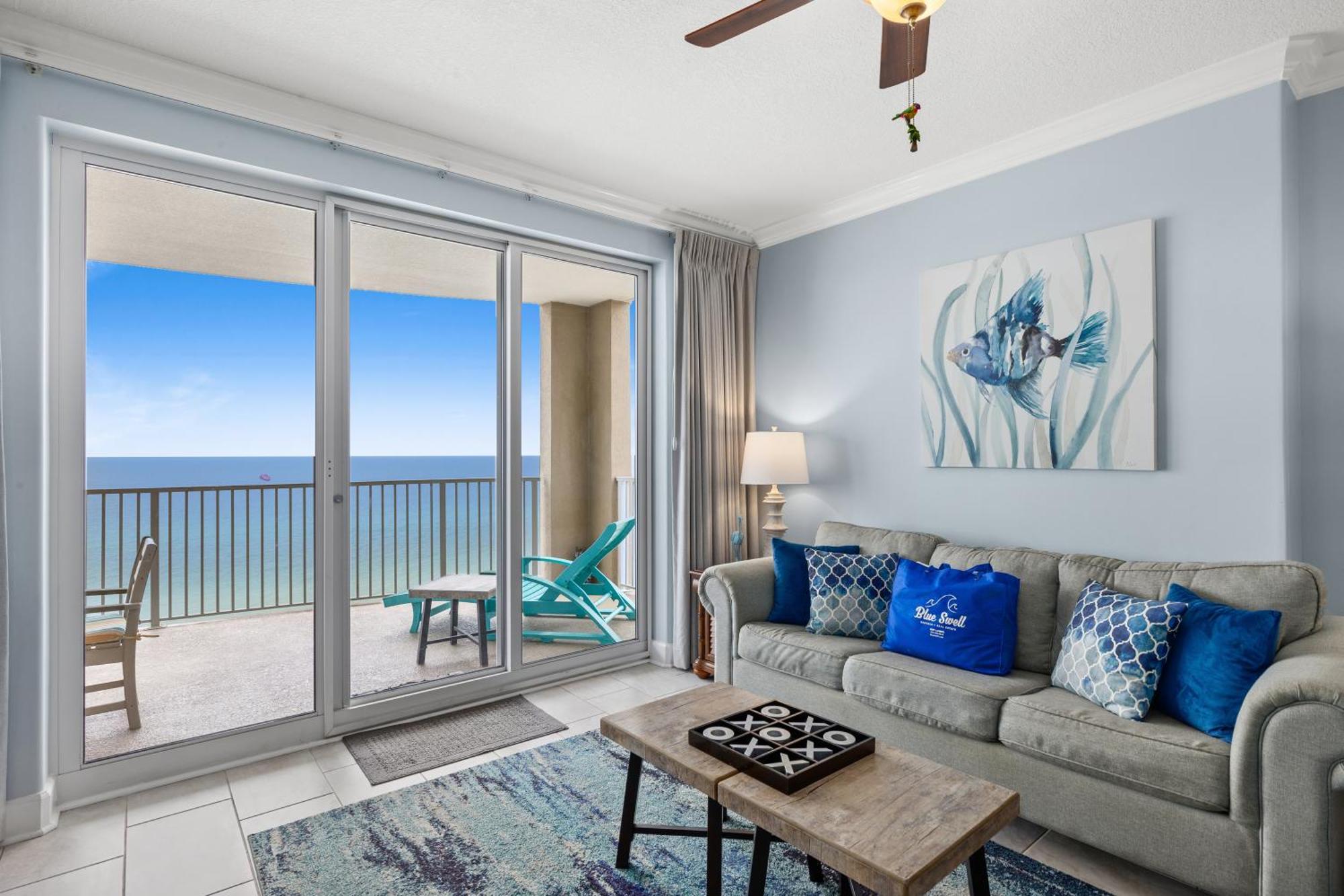Holiday home New Property! Vacation Right On The Gulf In & Seafoam Sleeps 6! Panama City Beach