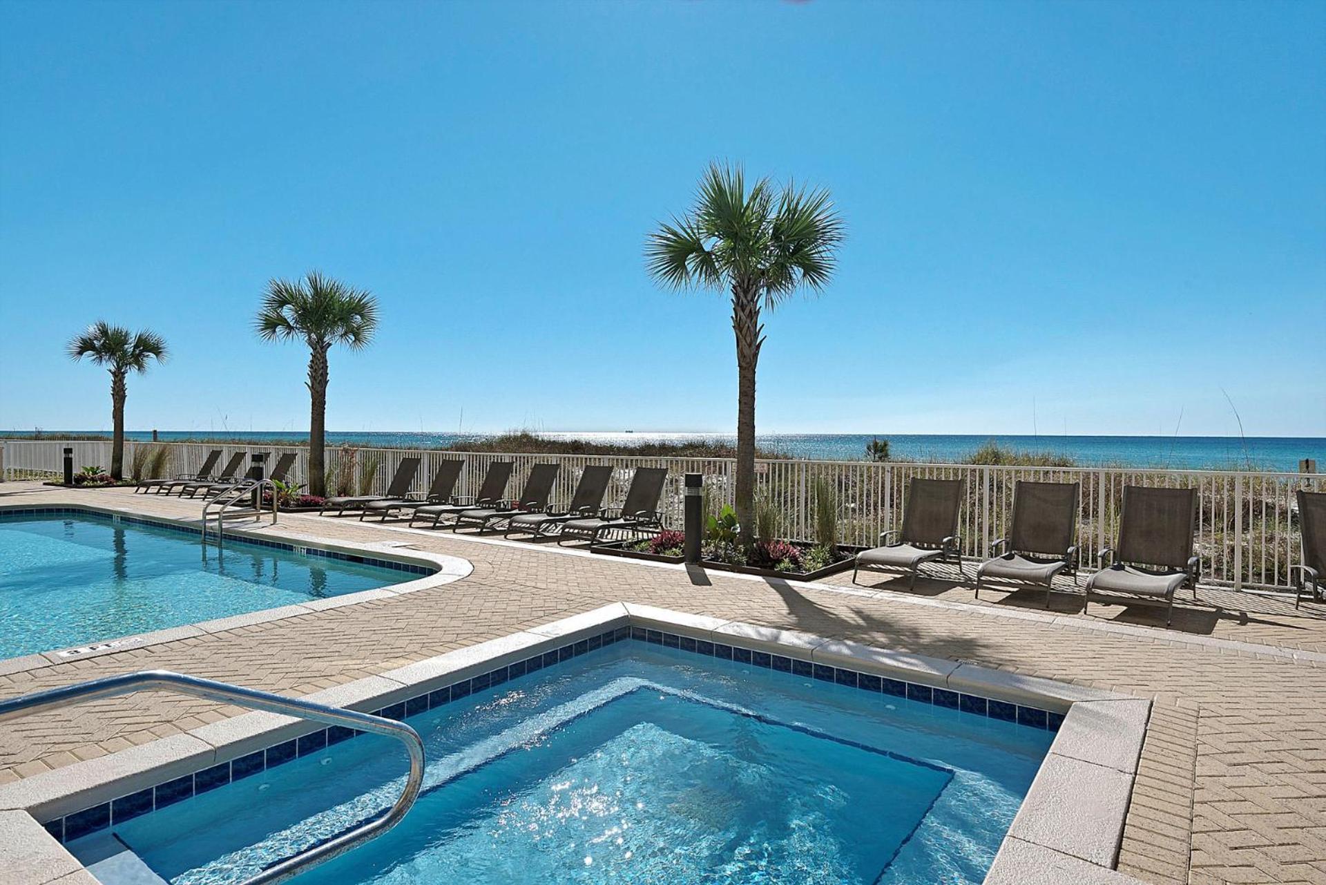 New Property! Vacation Right On The Gulf In & Seafoam Sleeps 6! *