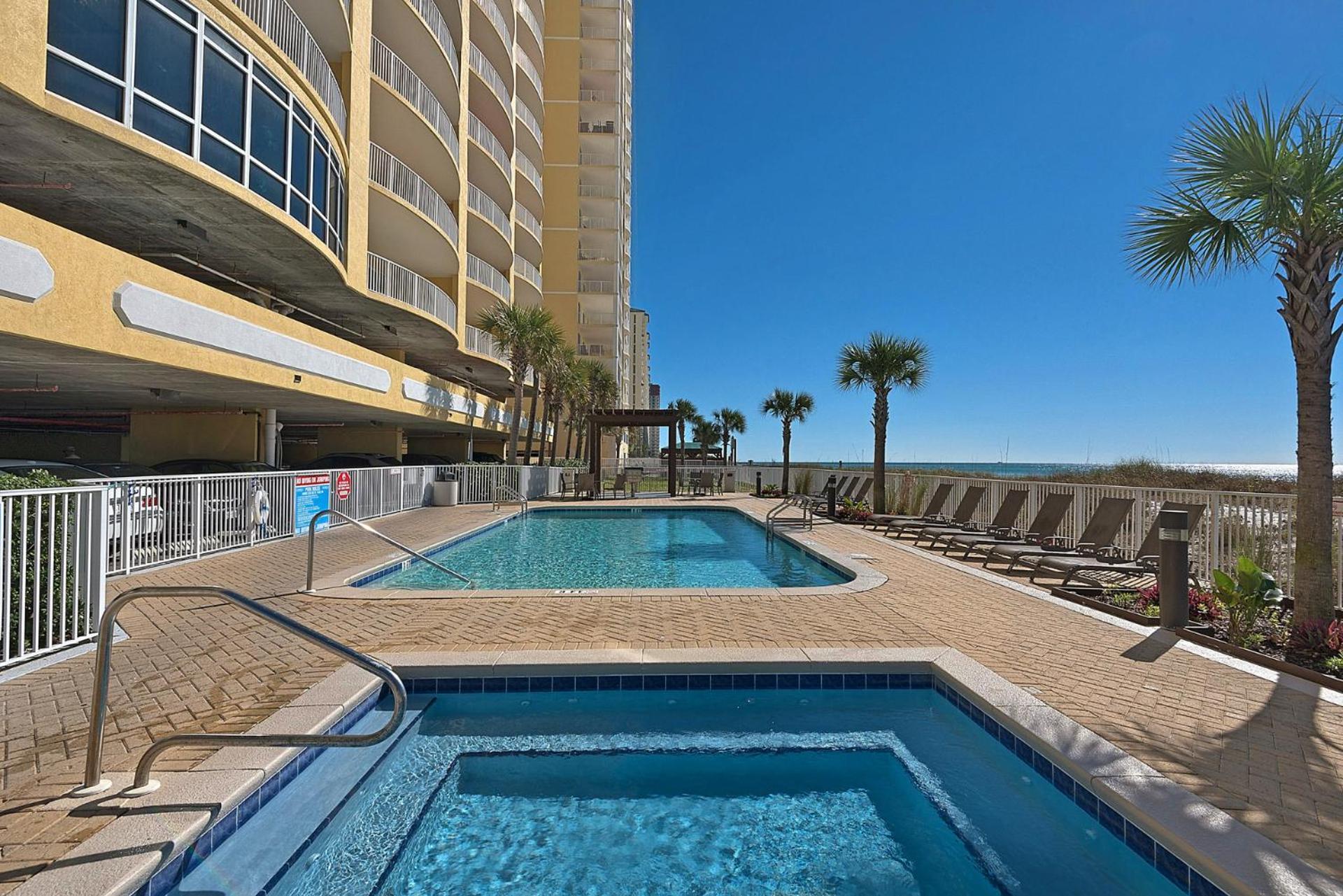 New Property! Vacation Right On The Gulf In & Seafoam Sleeps 6! *